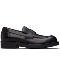 MM6 by Maison Margiela - City Biker Loafers - Lyst