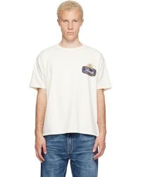 Rhude - Off- Safari Crest T-Shirt - Lyst