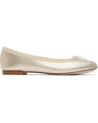 Repetto - Cendrillon Ballerina Flats - Lyst