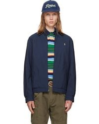 Polo Ralph Lauren - Bi-Swing Jacket - Lyst