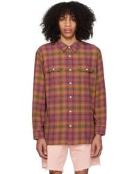 Levi's - Color Jackson Shirt - Lyst