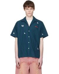 Carne Bollente - 'Check Me Out' Shirt - Lyst