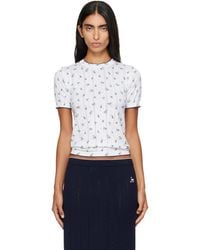 B.B. Wallace - Indiana T-Shirt - Lyst