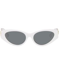 Versace - Medusa Legend Cat-Eye Sunglasses - Lyst