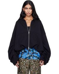 Dries Van Noten - Hannett Tris Hoodie - Lyst