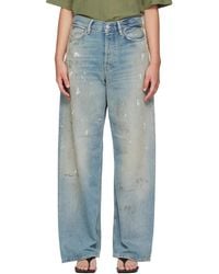 Acne Studios - 1981 U Jeans - Lyst