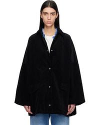 TOTEME - Cord Overshirt Chore Jacket - Lyst