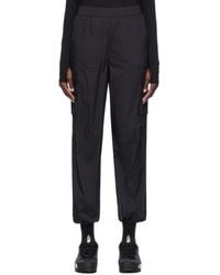 The North Face - Black Spring Peak Cargo Pants - Lyst