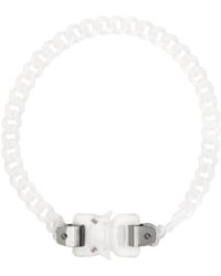 1017 ALYX 9SM Necklaces for Men - Up to 50% off at Lyst.com