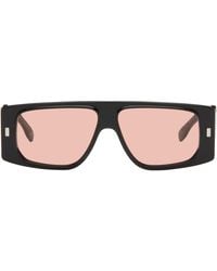 Fendi - Ff Squared Sunglasses - Lyst