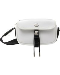 Moncler - New Trick Cross Body Pouch - Lyst