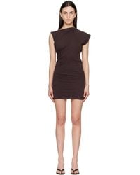 Agolde - Beth Minidress - Lyst