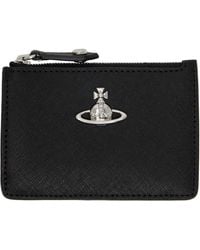Vivienne Westwood - Slim Long Card Holder - Lyst
