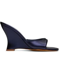 Maryam Nassir Zadeh - Lido Wedge Heeled Sandals - Lyst