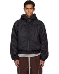 Rick Owens - Sealed Windbreaker Jacket - Lyst