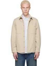 A.P.C. - Noah Jacket - Lyst