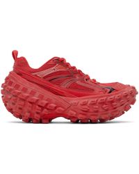 メンズ Balenciaga Bouncer スニーカー ブラック | Lyst