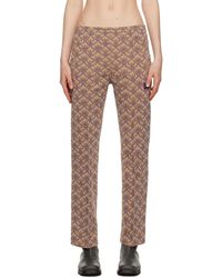 Needles - Multicolor Graphic Track Pants - Lyst