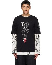 Y-3 - Chito Edition City Graphic Short Sleeve T-Shirt - Lyst