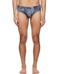 DIESEL - Alfie-Utlt Swim Briefs - Lyst