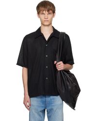 Our Legacy - Box Shortsleeve Shirt - Lyst