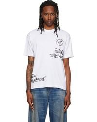 Aape By A Bathing Ape - Basic T-Shirt - Lyst