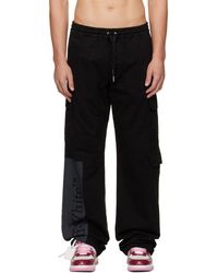 Off-White c/o Virgil Abloh - Big Bookish Straight Cargo Pants - Lyst
