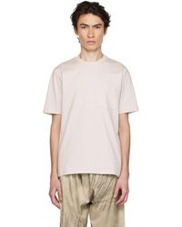 Norse Projects - Off-white Johannes T-shirt - Lyst