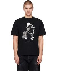 Undercover - 'Wash Or Be Washed' T-Shirt - Lyst