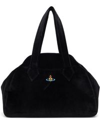 Vivienne Westwood Archive Bag in Black | Lyst