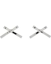 Marc Jacobs - 'The Lingerie Bow' Earrings - Lyst