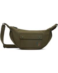 Paul Smith - カーキ Crescent バッグ - Lyst
