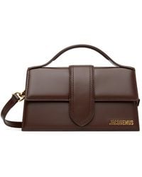 Jacquemus - Les Classiques 'The Large Bambino' Bag - Lyst
