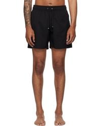 Amiri - Ma Core Logo Swim Shorts - Lyst