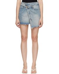 Ksubi - Rap Skirt - Lyst