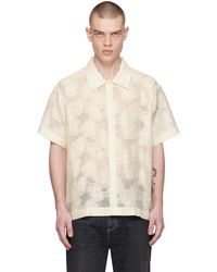 mfpen - Off- Holiday Shirt - Lyst