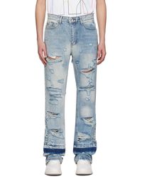 Who Decides War - Gnarly Jeans - Lyst