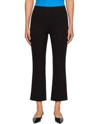 Leset - Rio High Waist Flare Trousers - Lyst