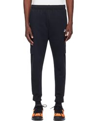 Nike - Embroidered Cargo Pants - Lyst