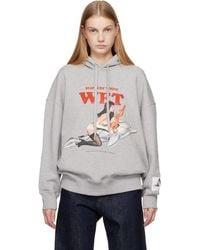 Stella McCartney - Jeff Koons Edition 'Slippery When Wet' Hoodie - Lyst