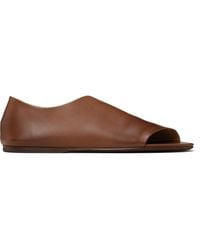 Marsèll - Arsella Slip-On Sandals - Lyst