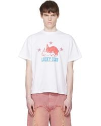 Carne Bollente - 'Lucky Club' T-Shirt - Lyst