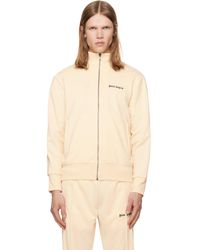 Palm Angels - Off- Classic Logo Track Jacket - Lyst
