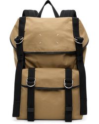 Maison Margiela - High Tech Medium Backpack - Lyst