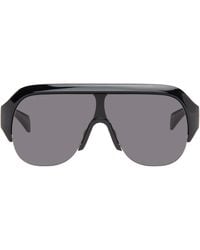 Gucci - Shield Sunglasses - Lyst