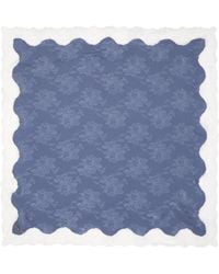 Chloé - 'The Poetic' Square Scarf - Lyst