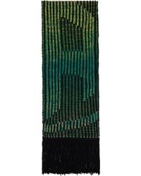 DIESEL - K-Shady Scarf - Lyst