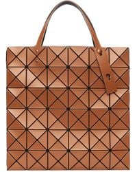 Issey Miyake - Lucent Metallic Tote - Lyst