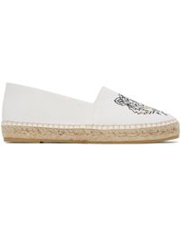 KENZO Espadrille shoes and sandals for Women | Online Sale up to 50% off |  Lyst