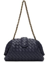Bottega Veneta - Teen Lauren 1980 Chain Clutch - Lyst